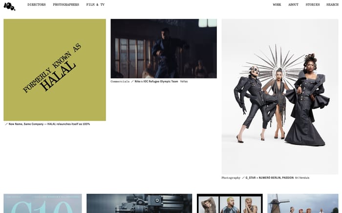 100% website preview