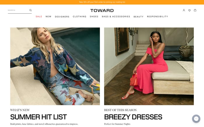 Toward website preview