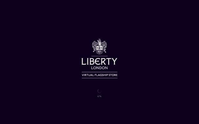 Liberty-japan website preview