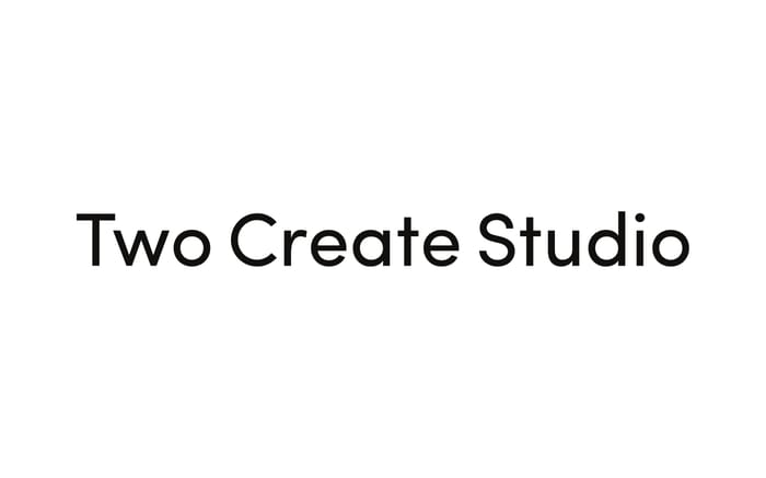 Two Create website preview