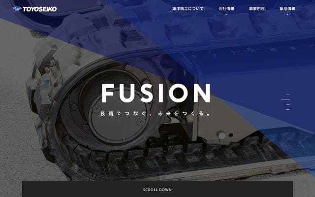 K-toyoseiko website preview