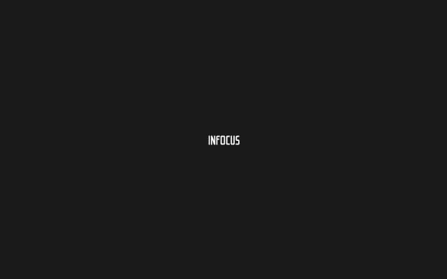 In-focus website preview