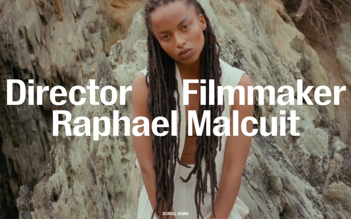Raphael Malcuit website preview