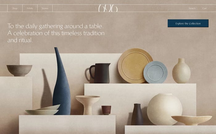 696 NYC website preview