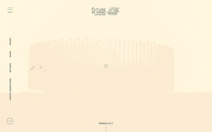 The Canada Pavilion for Expo 2020 Dubai website preview
