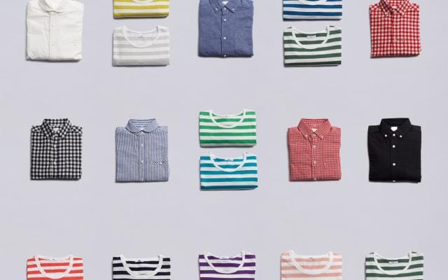 Maillot website preview
