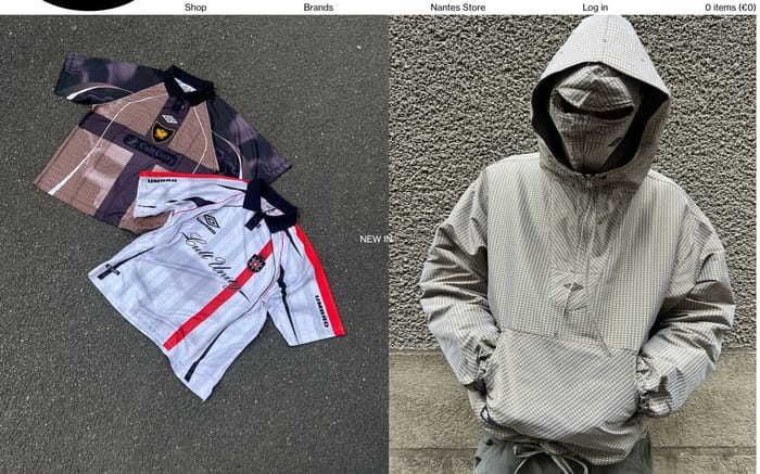 5 PM website preview