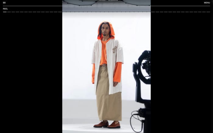Bureau Borsche website preview