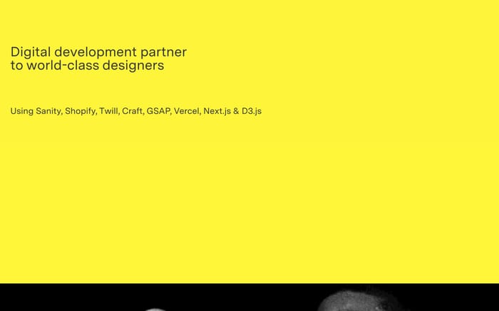 Assemble Studio website preview