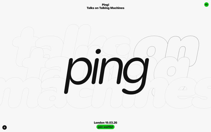 Ping website preview