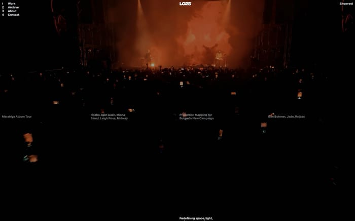 LO2S website preview