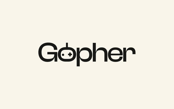 Gopher Productions website preview