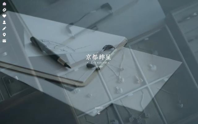 Kizunaya website preview