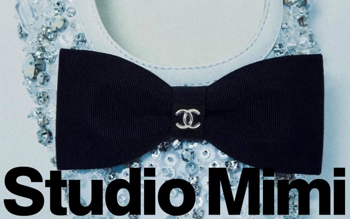 Studio Mimi website preview