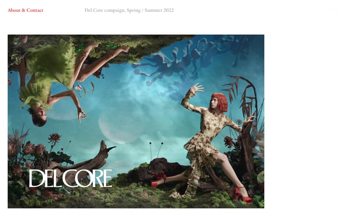 Lane & Associates website preview