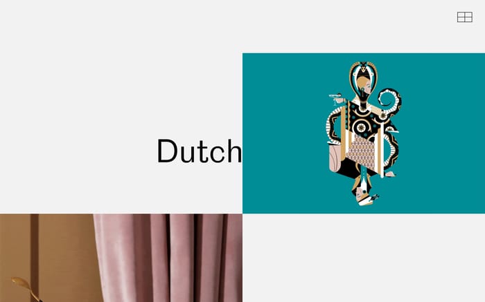 DutchScot website preview