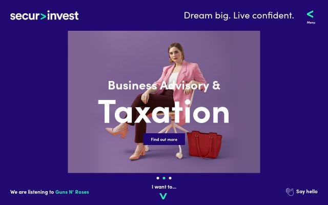 Com website preview