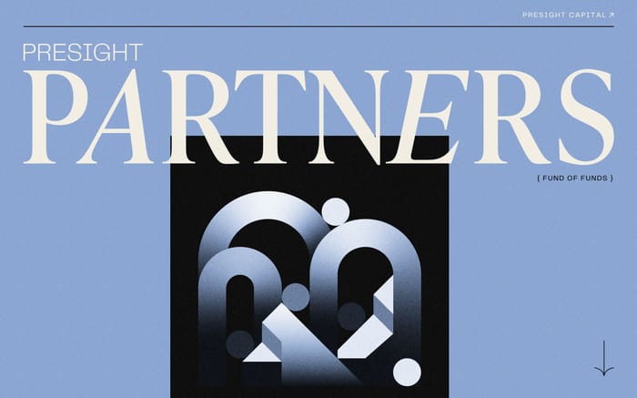 Presight Partners website preview