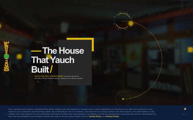 Red Bull Music Academy Daily website preview