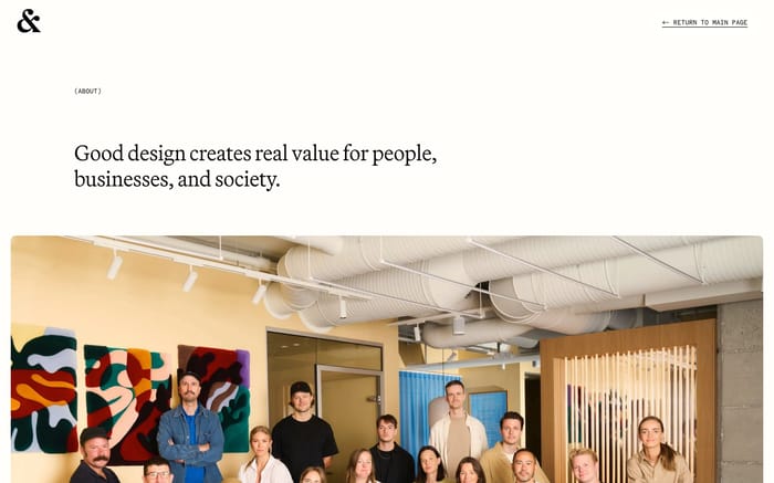 Bielke&Yang website preview