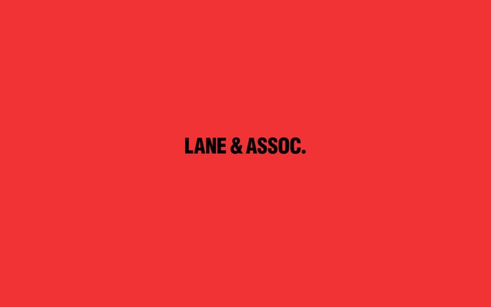 Lane & Associates website preview