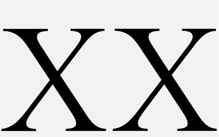 SSENSE XX website preview