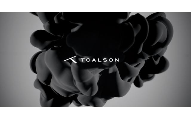 Toalson website preview