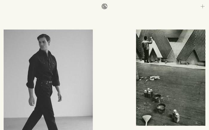 Rubato website preview