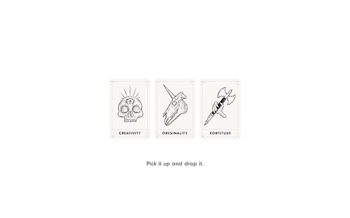 Legwork website preview