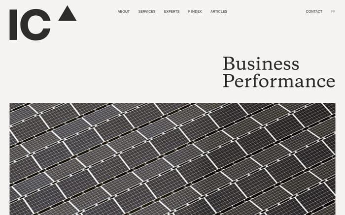 Inno-centre website preview