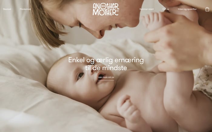 From Another Mother website preview