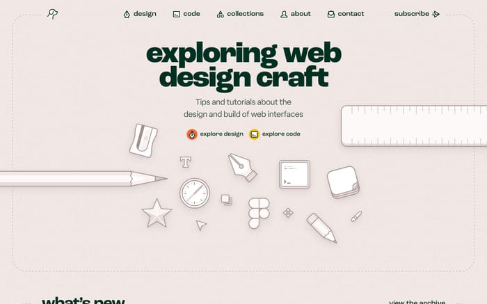 Steve McKinney website preview