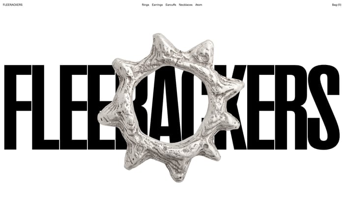 Fleerackers website preview