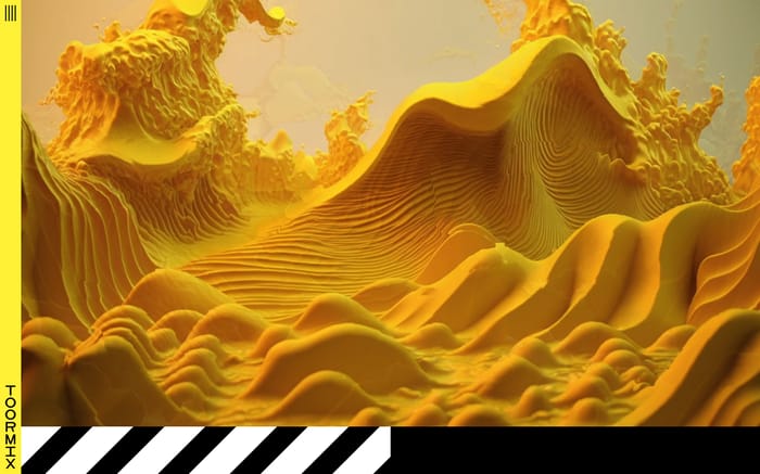 Toormix website preview