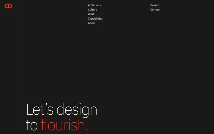 CannonDesign website preview