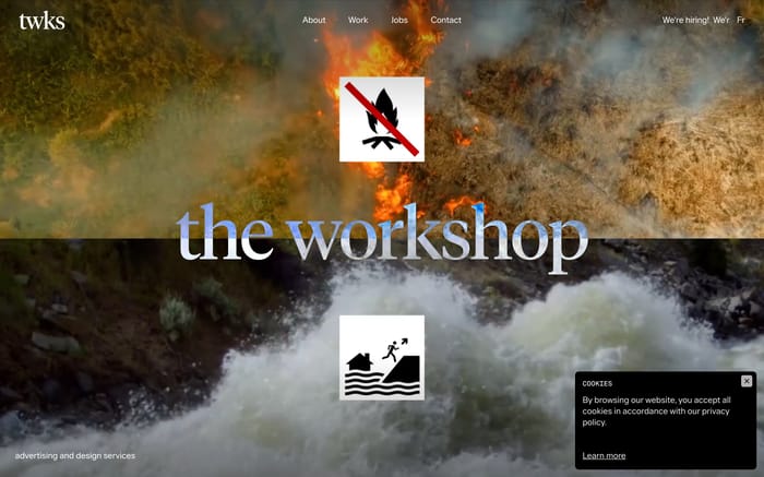 Twks website preview