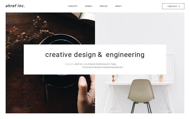 A-href website preview