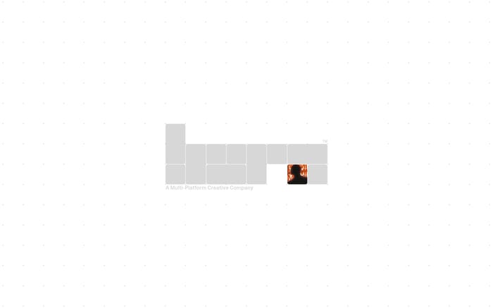 Burn website preview