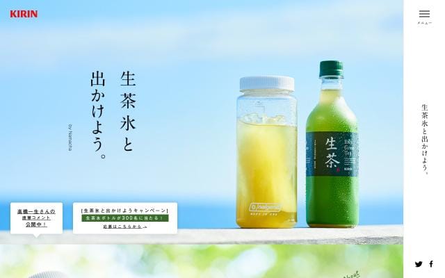 Namacha-special website preview