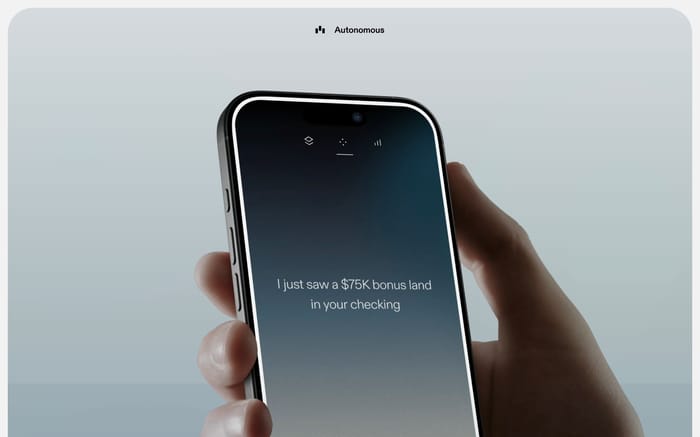 Autonomous website preview