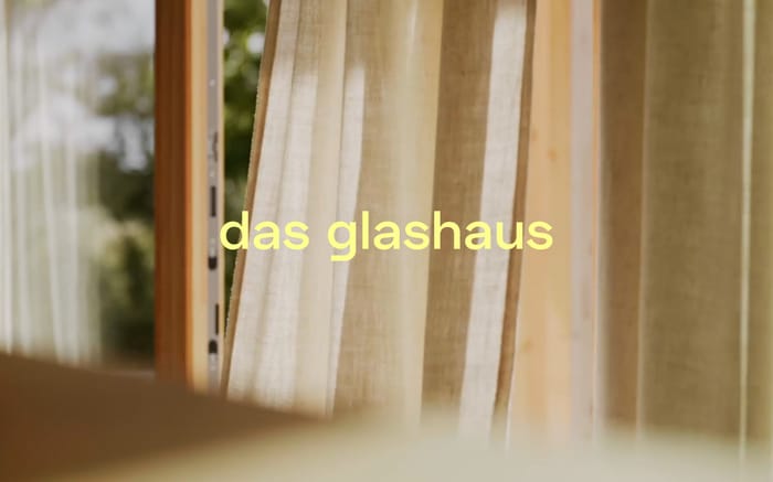 Das Glashaus website preview