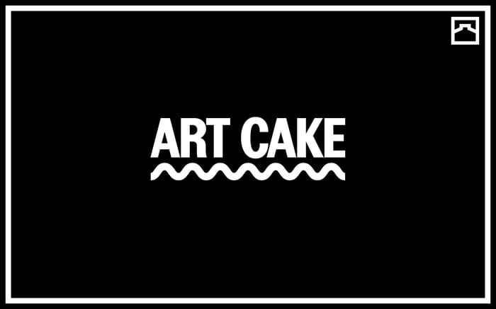 Art Cake website preview