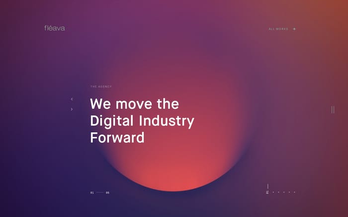 Fleava website preview