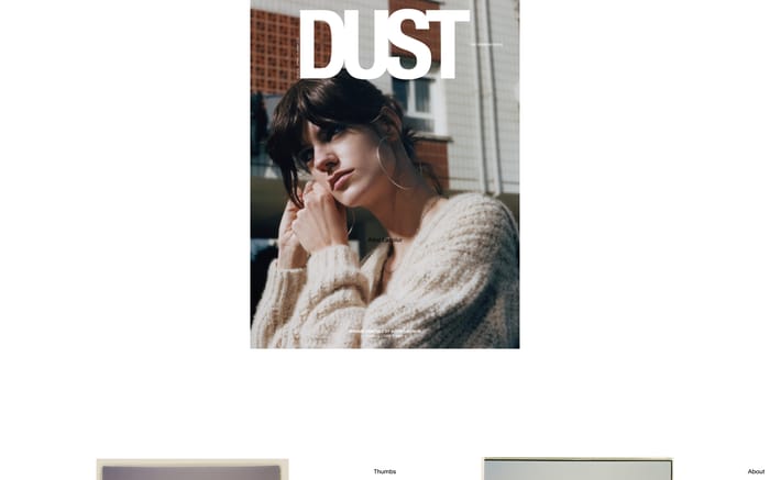 Aitor Laspiur website preview