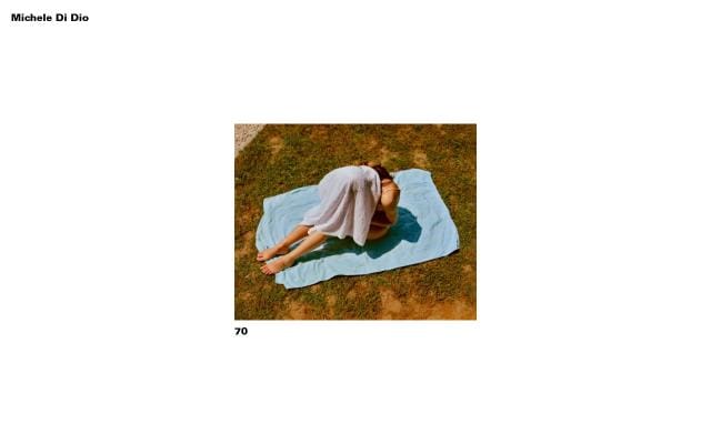 Michele Di Dio website preview