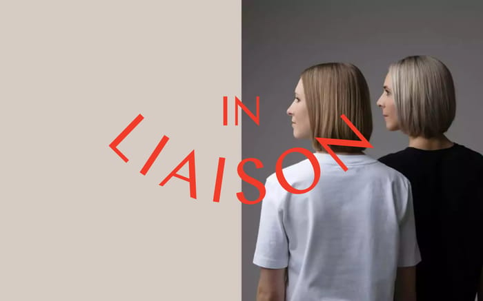 Liaison website preview