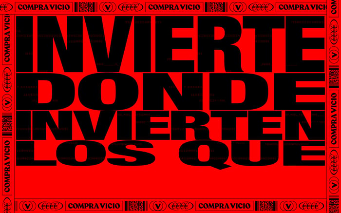 Compra Vicio website preview
