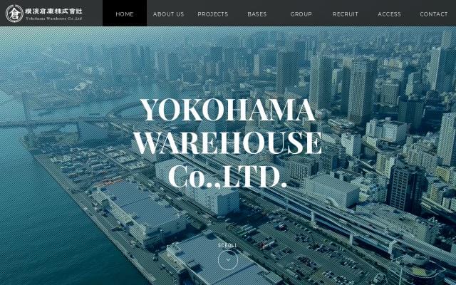 Yokoso website preview