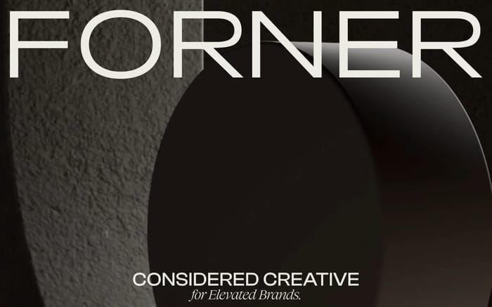 Forner website preview