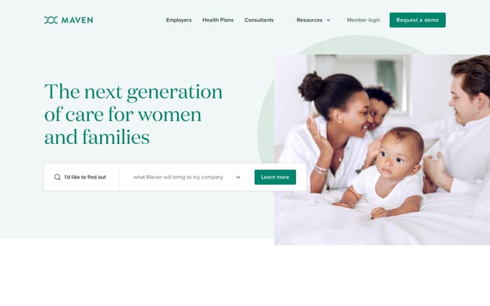 Maven website preview